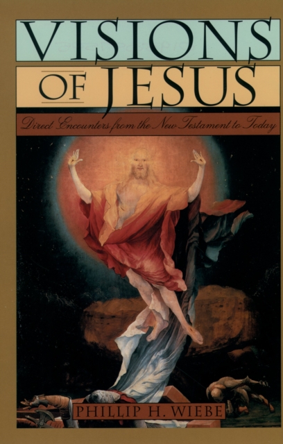 Visions of Jesus