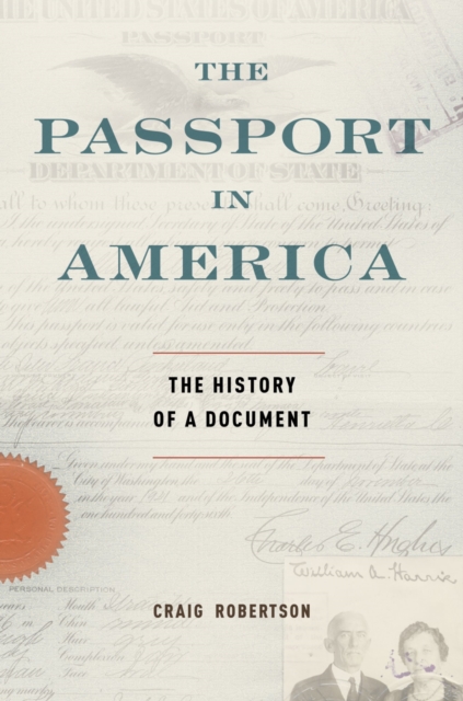 Passport in America