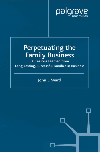 Perpetuating the Family Business