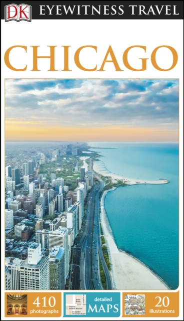 DK Eyewitness Travel Guide Chicago