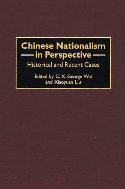 Chinese Nationalism in Perspective