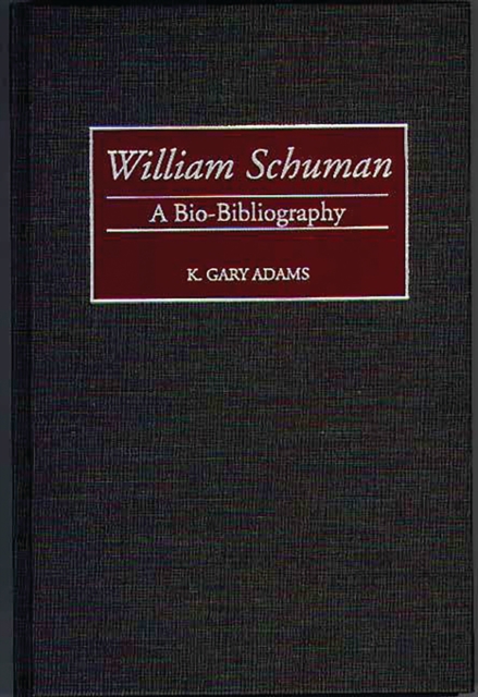 William Schuman