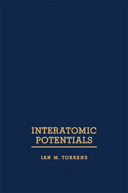 Interatomic Potentials