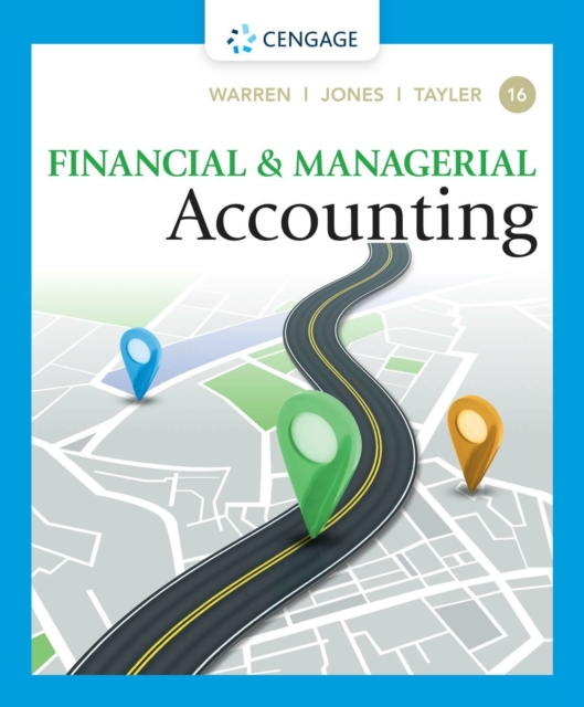 Financial &amp; Managerial Accounting
