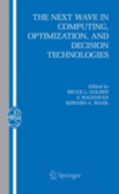 Next Wave in Computing, Optimization, and Decision Technologies