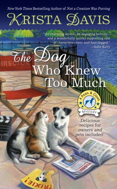 Dog Who Knew Too Much