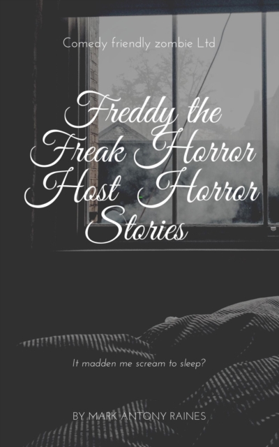 Freddy The Freak Horror Host Horror Stories