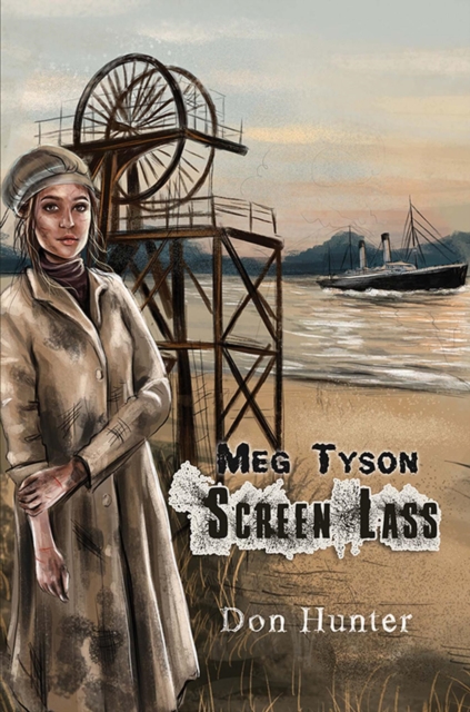 Meg Tyson - Screen Lass