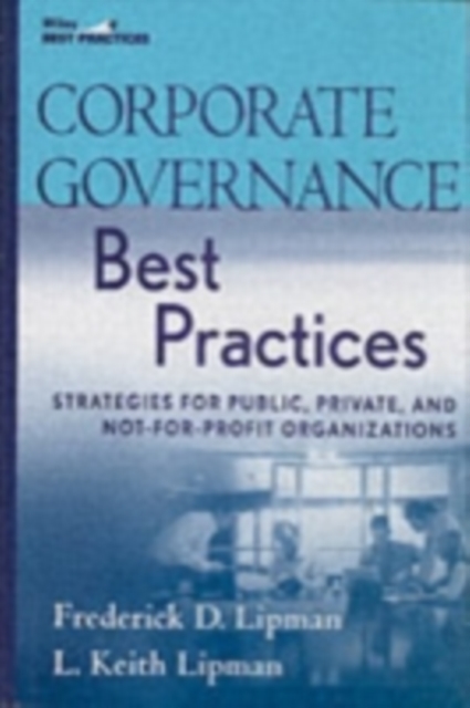 Corporate Governance Best Practices