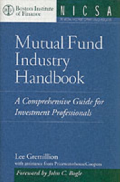 Mutual Fund Industry Handbook