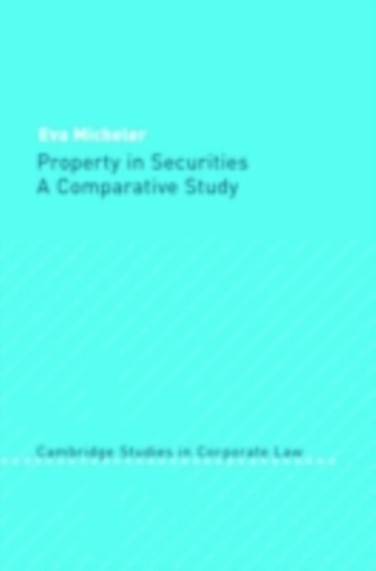 Property in Securities