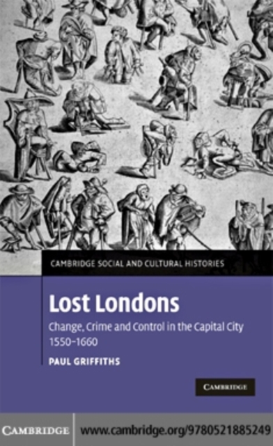 Lost Londons
