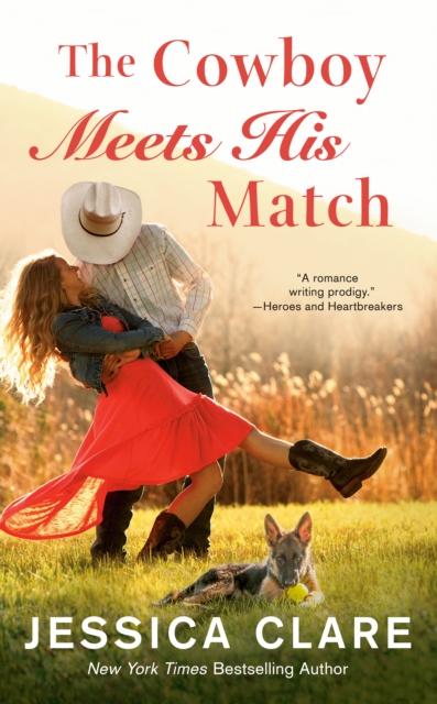 Cowboy Meets His Match