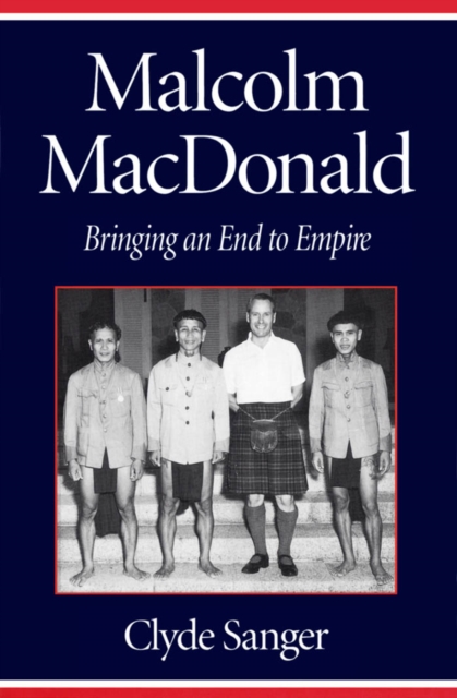 Malcolm MacDonald