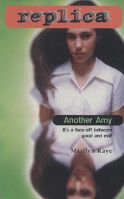 Another Amy (Replica #3)