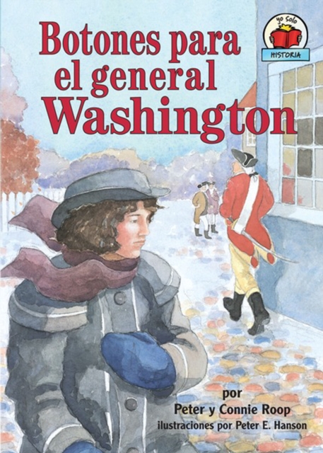 Botones para el general Washington (Buttons for General Washington)