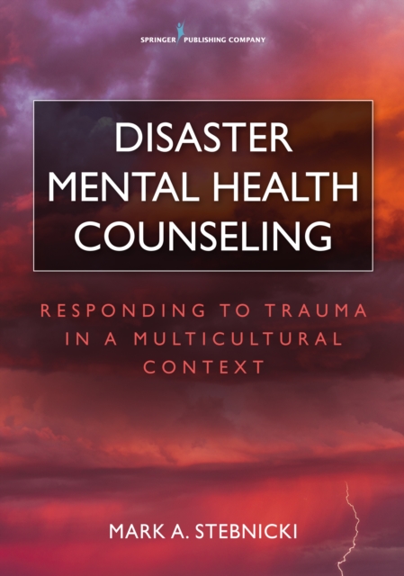 Disaster Mental Health Counseling