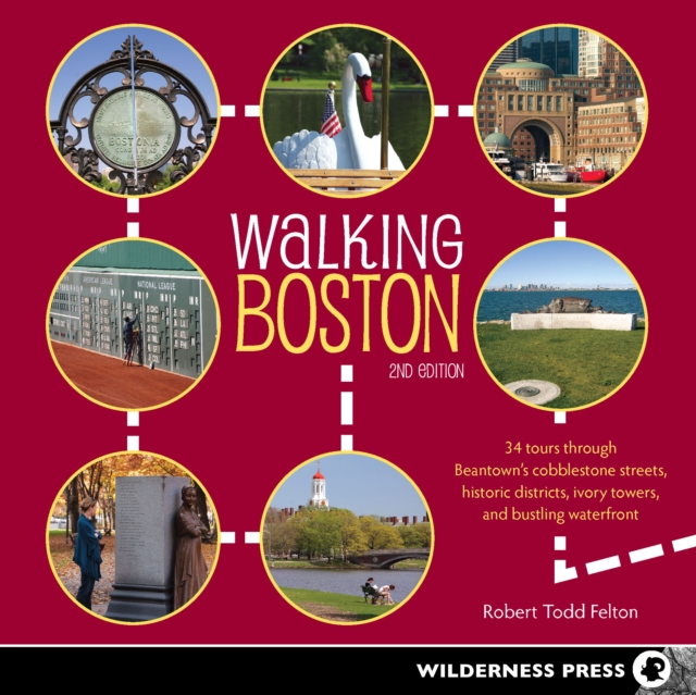 Walking Boston