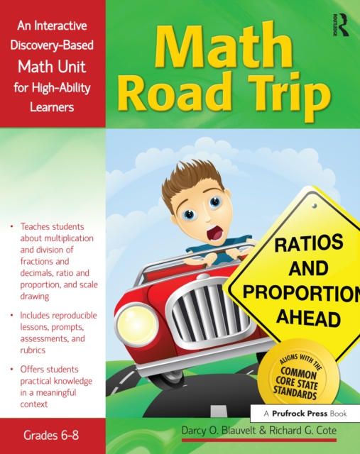 Math Road Trip