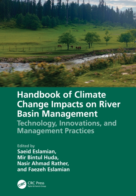 Handbook of Climate Change Impacts on River Basin Management