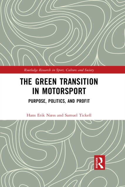 Green Transition in Motorsport