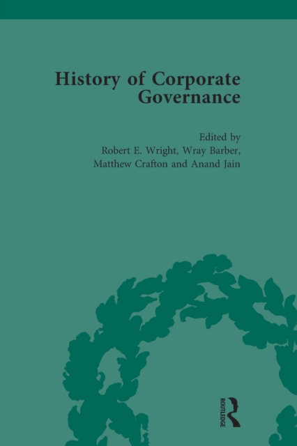 History of Corporate Governance Vol 5