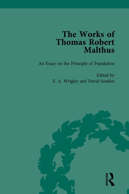 Works of Thomas Robert Malthus Vol 2