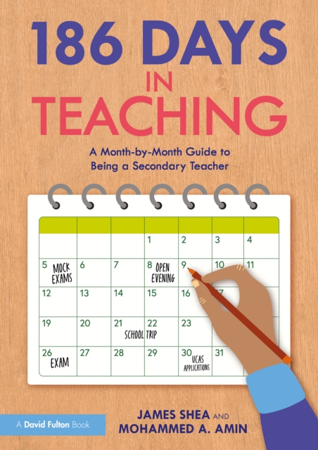 186 Days in Teaching
