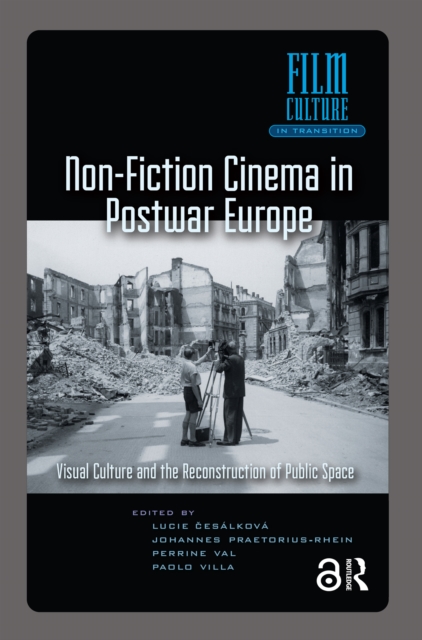 Non-Fiction Cinema in Postwar Europe