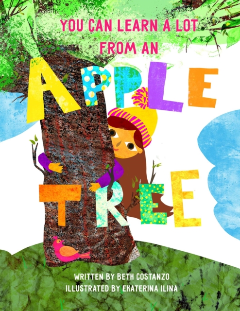 You Can Learn A Lot From An Apple Tree