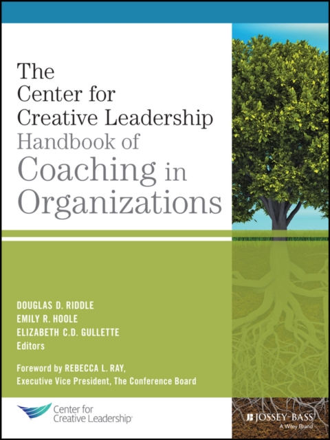Center for Creative Leadership Handbook of Coaching in Organizations