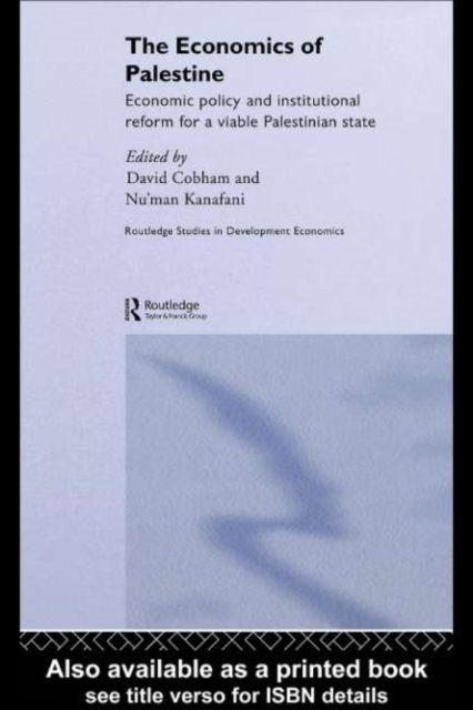 Economics of Palestine