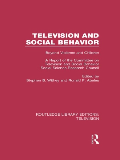 Crime and Personality (Psychology Revivals)