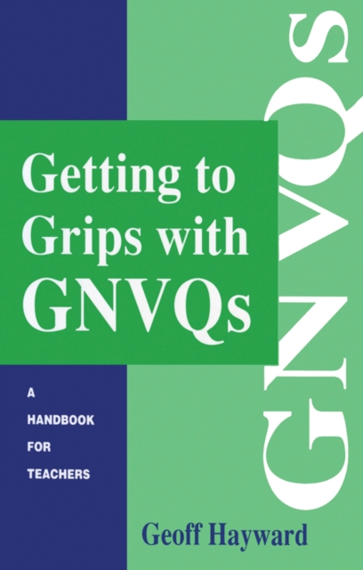 Getting to Grips with GNVQs