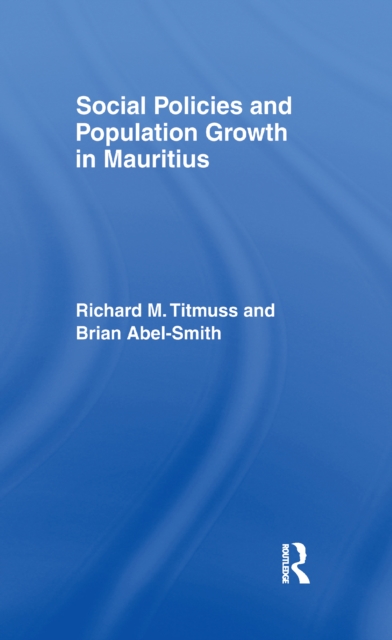 Social Policy and Population Growth in Mauritius