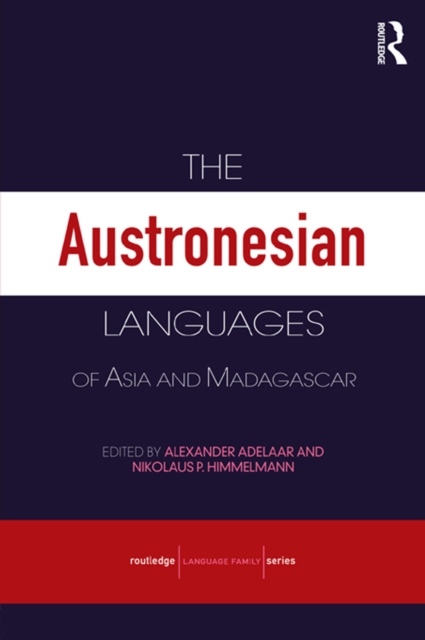 Austronesian Languages of Asia and Madagascar
