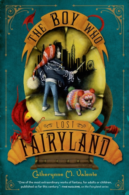 Boy Who Lost Fairyland