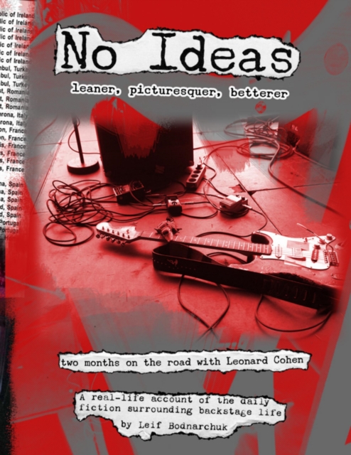 No Ideas - Leaner, Picturesquer, Betterer