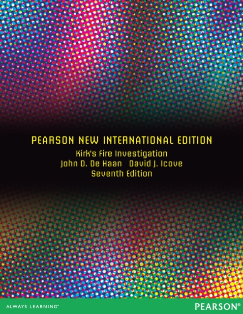 Kirk's Fire Investigation
