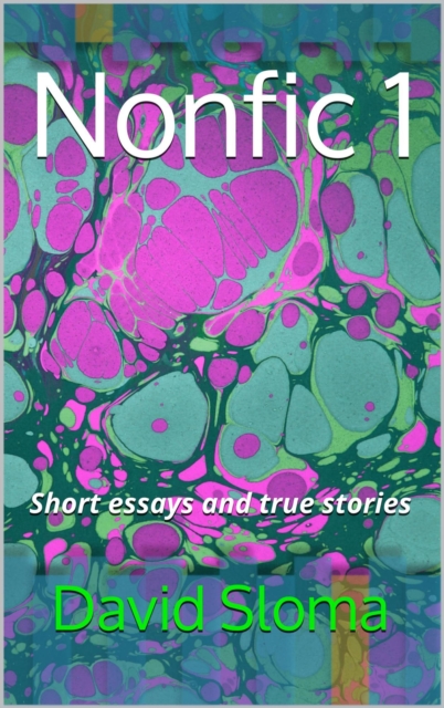 Nonfic 1 (Short essays and true stories)