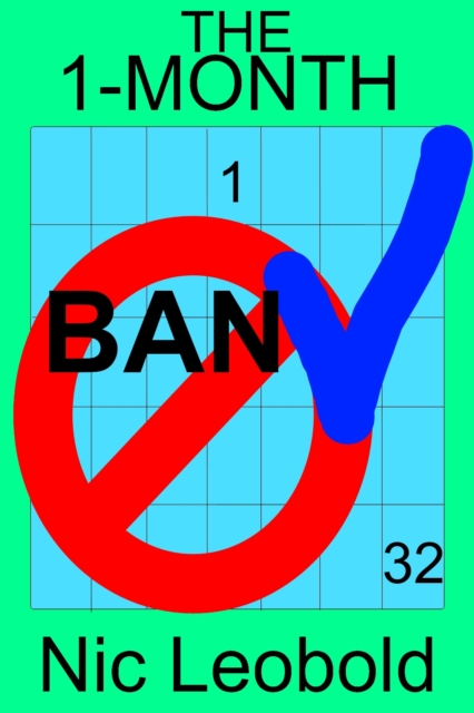 1-Month Ban