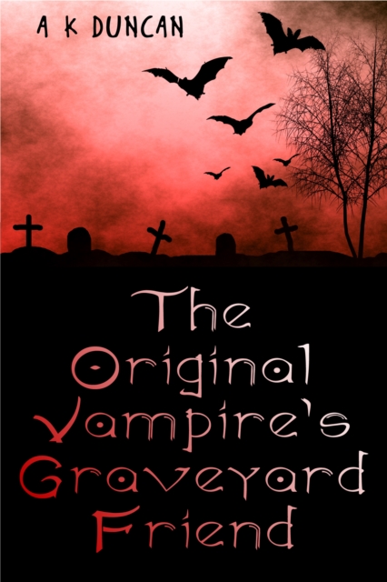 Orginal Vampire's Graveyard Friend