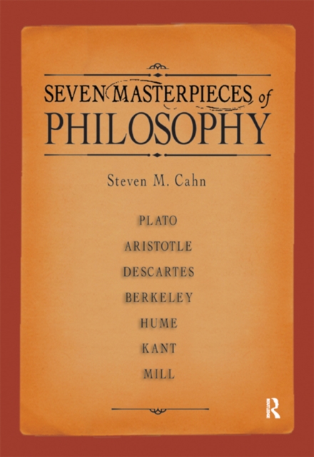 Seven Masterpieces of Philosophy