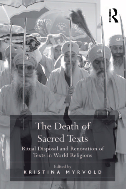 Death of Sacred Texts
