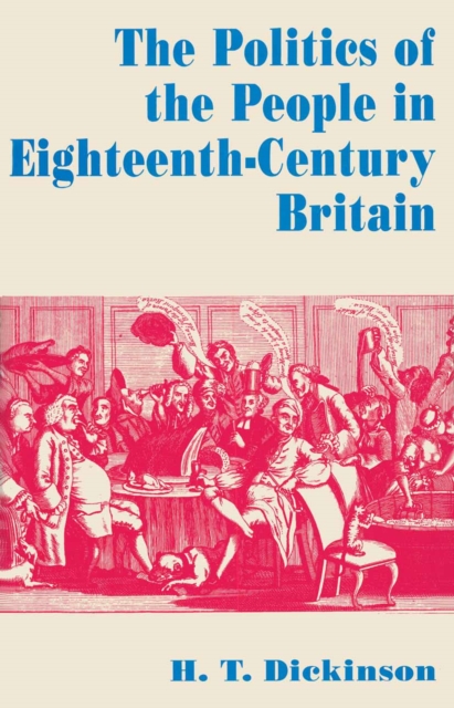 Politics of the People in Eighteenth-Century Britain
