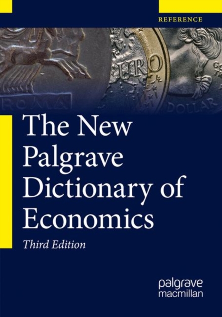 New Palgrave Dictionary of Economics