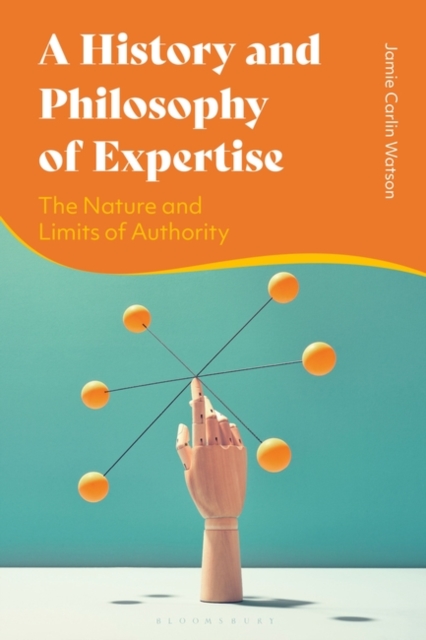 A History and Philosophy of Expertise