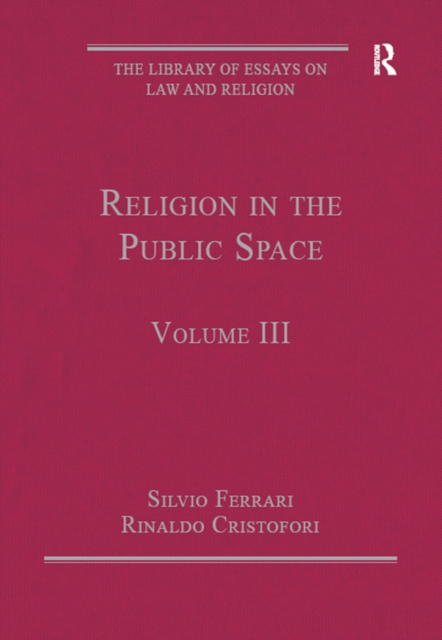 Religion in the Public Space