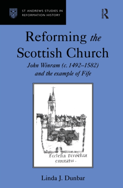 Reforming the Scottish Church
