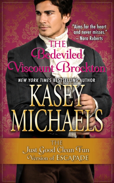Bedeviled Viscount Brockton
